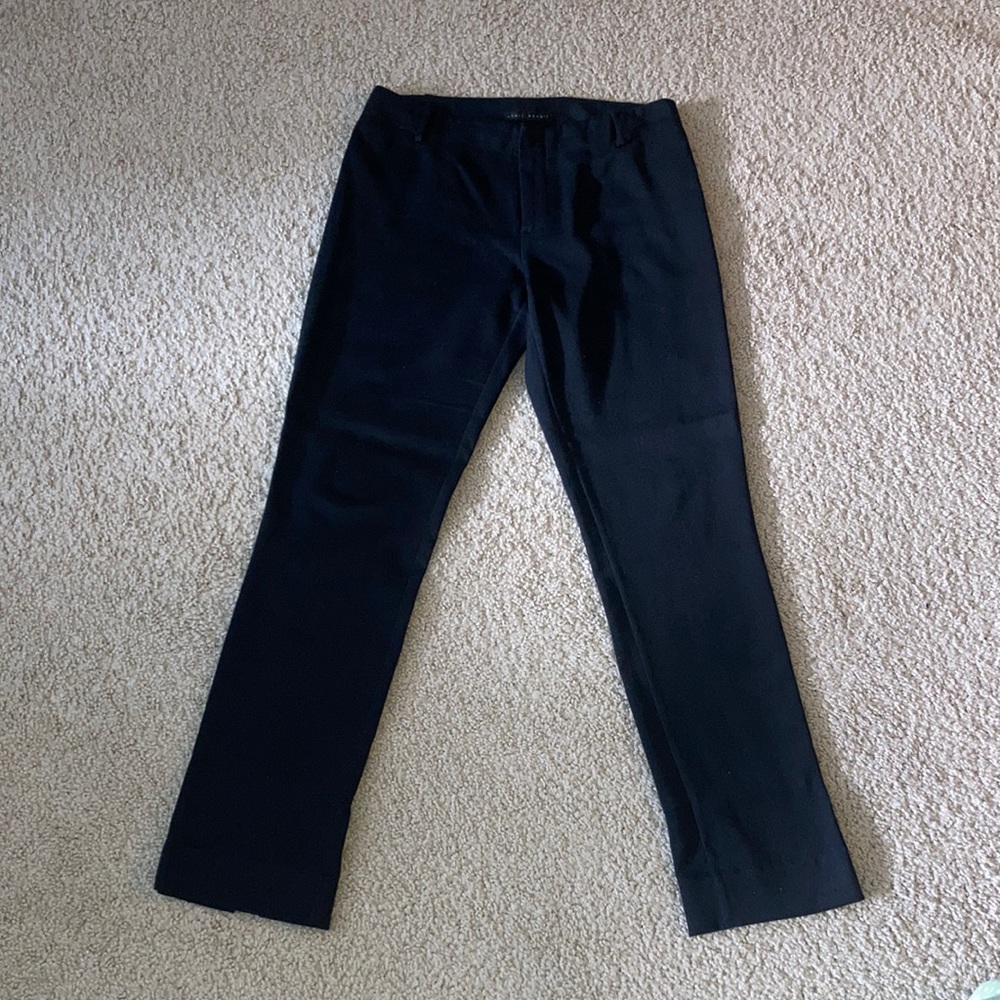 Black pants
